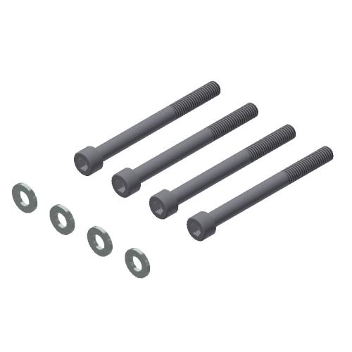 Danfoss Генерични аксесоари, Чанта за аксесоари, Винтове и шайби
