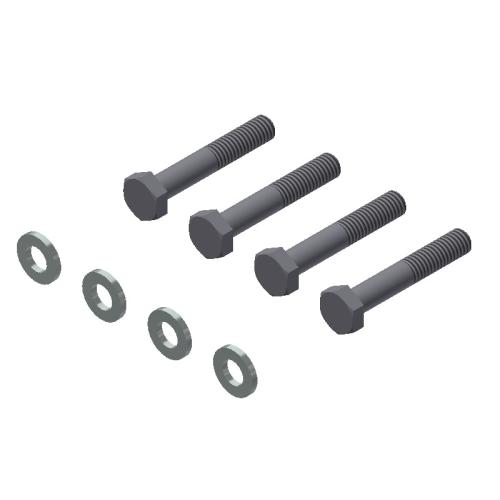 Danfoss Генерични аксесоари, Чанта за аксесоари, Винтове и шайби