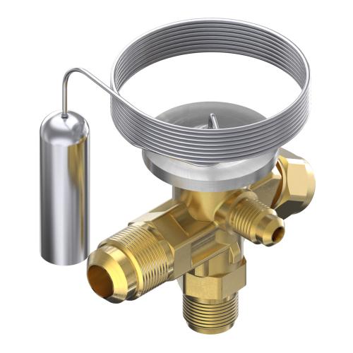Danfoss Термостатичен разширителен вентил, TE 2, R134a/R513A