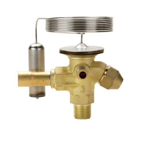 Danfoss Термостатичен разширителен вентил, T 2, R22/R407C