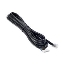 Danfoss Electron. control accessories, AK-UI55 3m Cable M-Pack