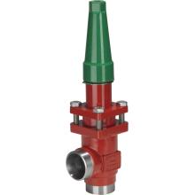 Danfoss SCA-X 15, Посока: Ъглов, Стандарт за присъединяване: EN 10220