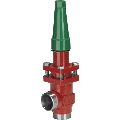 Danfoss SCA-X 15, Посока: Ъглов, Стандарт за присъединяване: EN 10220